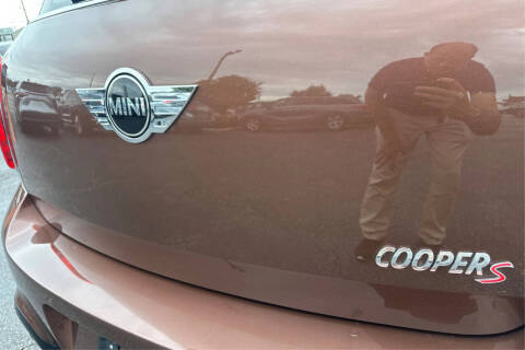2013 MINI Countryman Cooper S