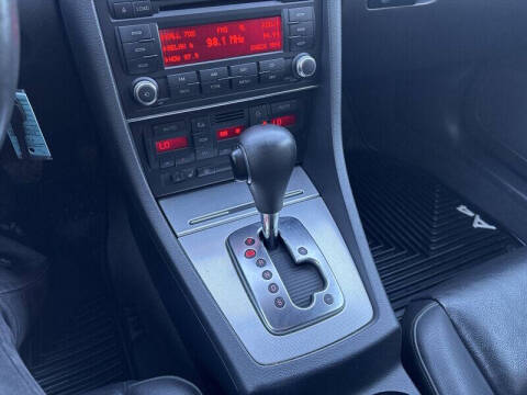 2008 Audi A4 2.0T Avant quattro