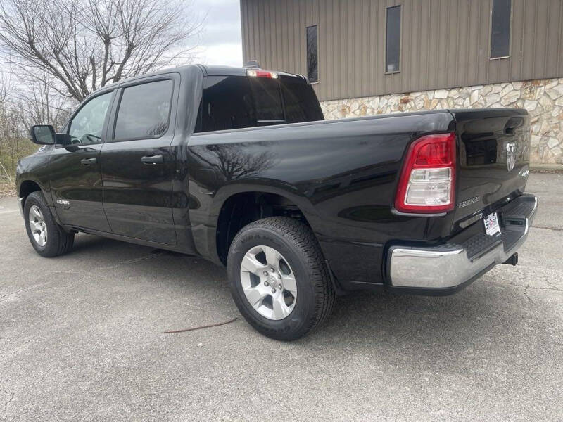 Used 2023 RAM Ram 1500 Pickup Big Horn/Lone Star with VIN 1C6RRFFG6PN548948 for sale in Maysville, KY