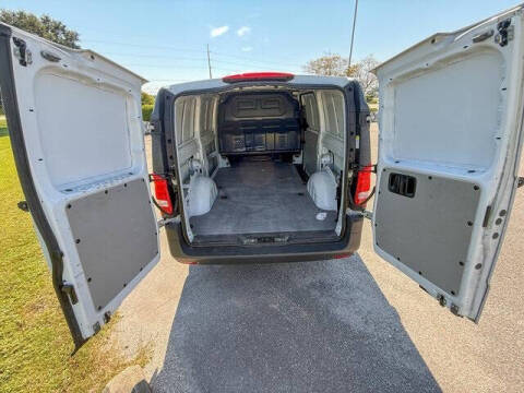 2022 Mercedes-Benz Metris Cargo