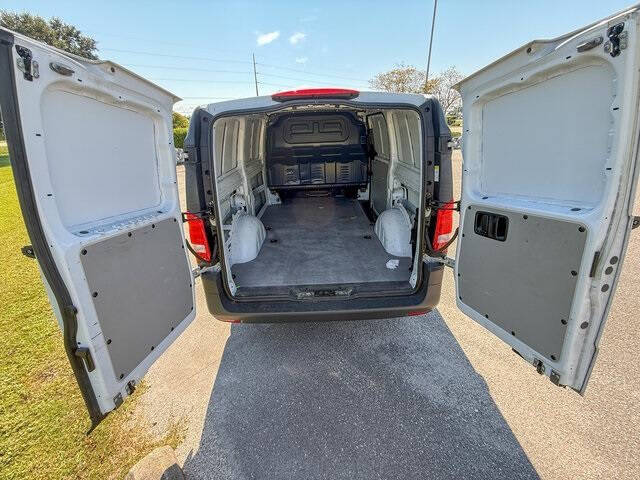2022 Mercedes-Benz Metris Cargo