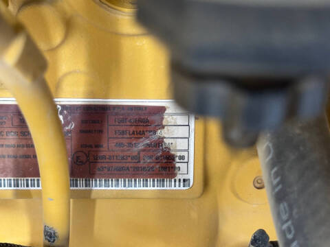 2016 Caterpillar TL642D