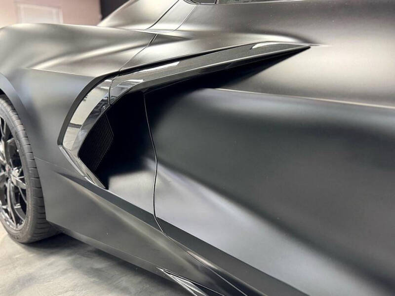 2022 Chevrolet Corvette Stingray