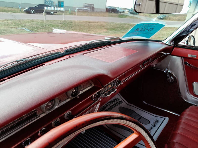 1962 Ford Galaxie 500