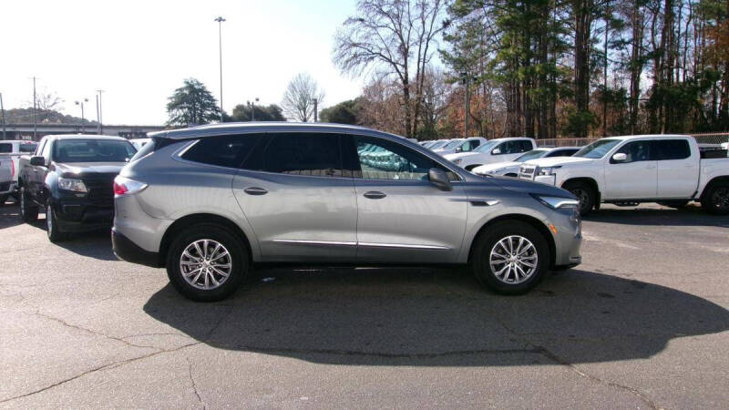 2024 Buick Enclave Premium