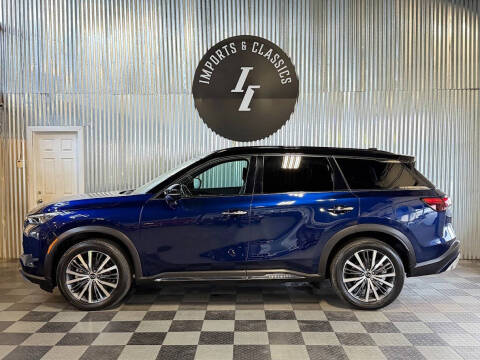 2022 Infiniti QX60 Autograph