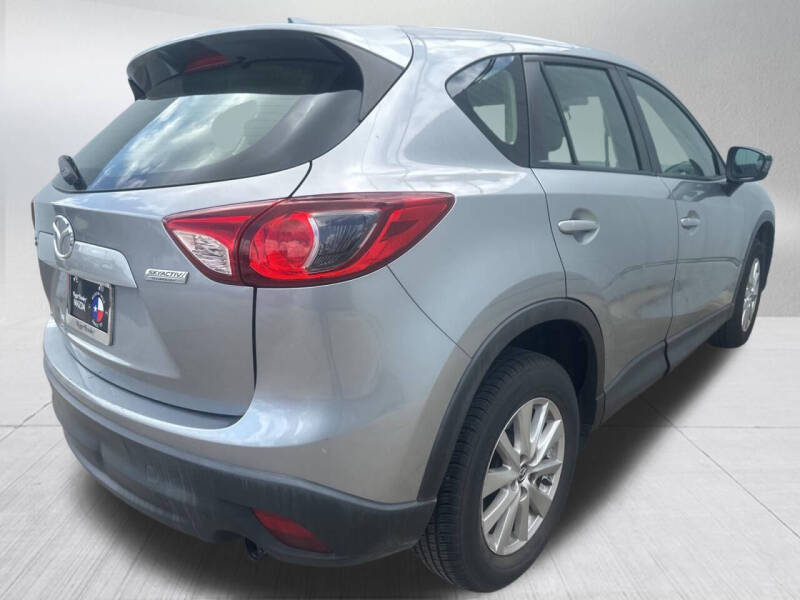 2015 Mazda CX-5 Sport