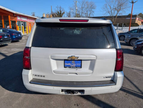 2017 Chevrolet Tahoe Premier