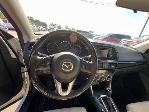 2015 Mazda CX-5 Touring