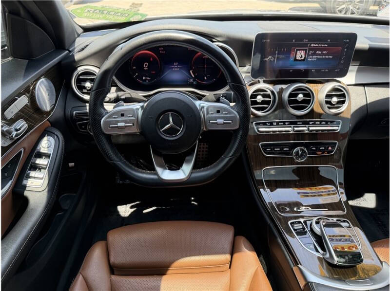 2019 Mercedes-Benz C-Class C 300