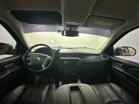 2014 Chevrolet Tahoe LT