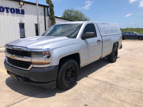 2016 Chevrolet Silverado 1500