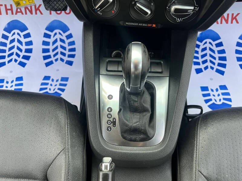 2012 Volkswagen Jetta SE