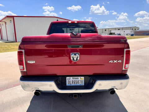 2015 RAM 1500 Laramie
