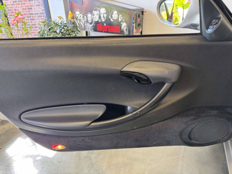 1997 Porsche Boxster
