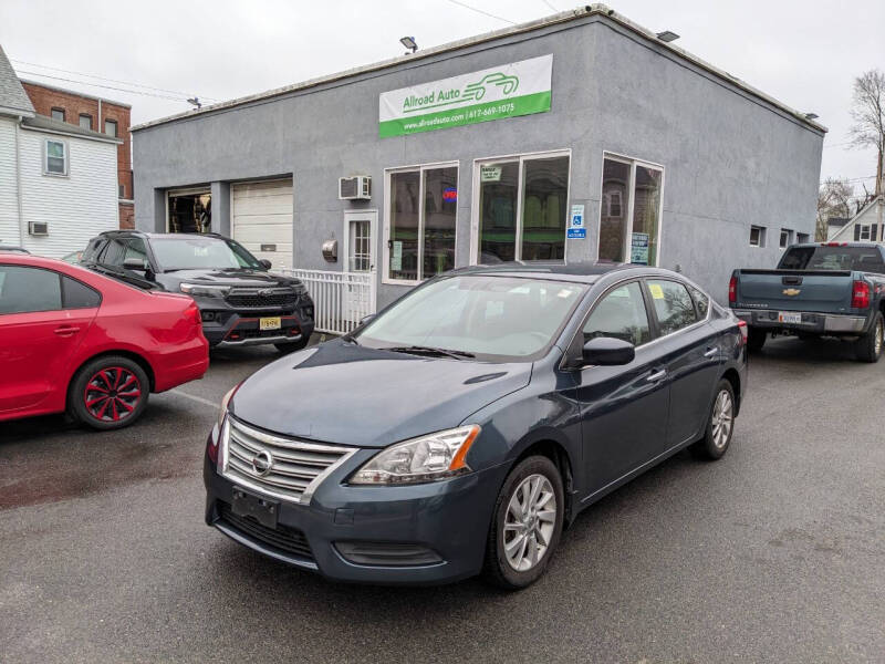 2013 Nissan Sentra S