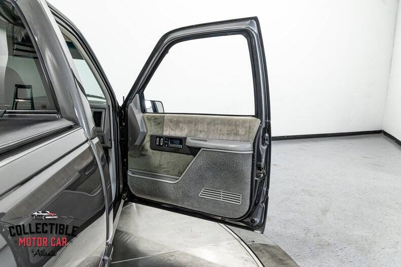 1992 Chevrolet C/K 1500 Series