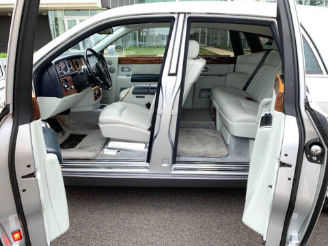 2004 Rolls-Royce Phantom