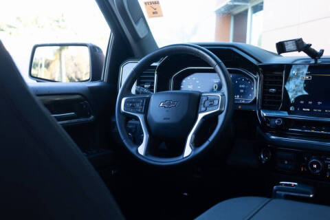 2023 Chevrolet Silverado 1500