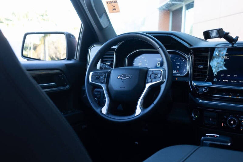 2023 Chevrolet Silverado 1500