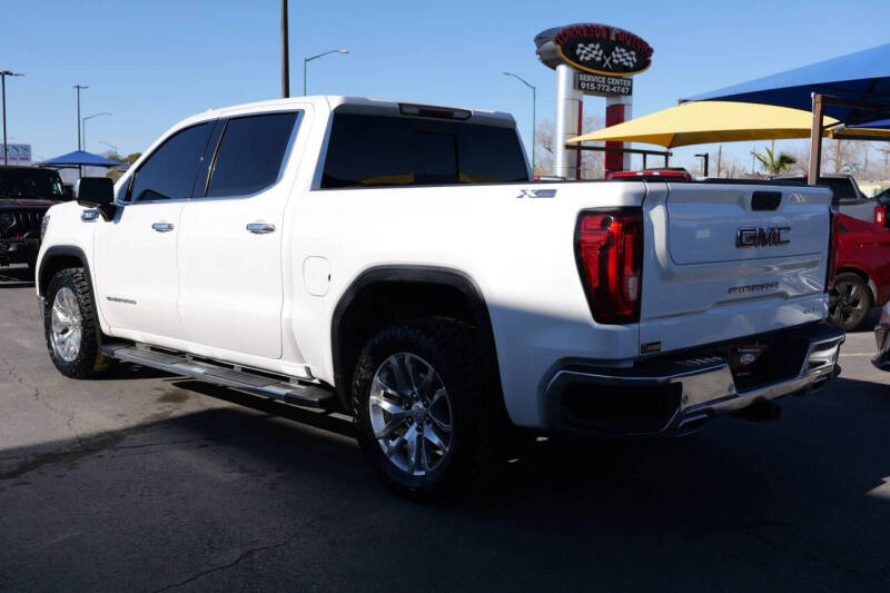 2020 GMC Sierra 1500