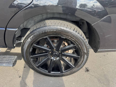 2015 Lincoln Navigator