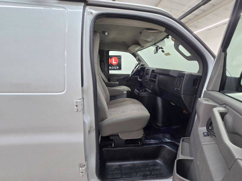 2018 Chevrolet Express 2500