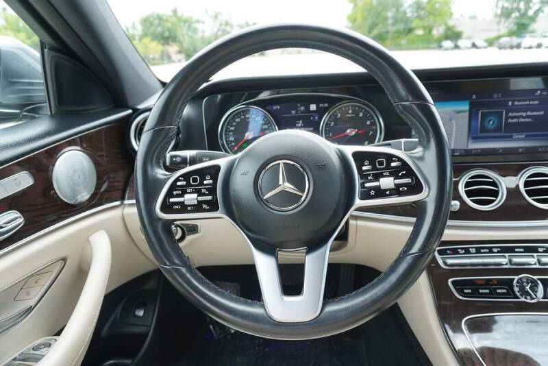 2019 Mercedes-Benz E-Class E 300