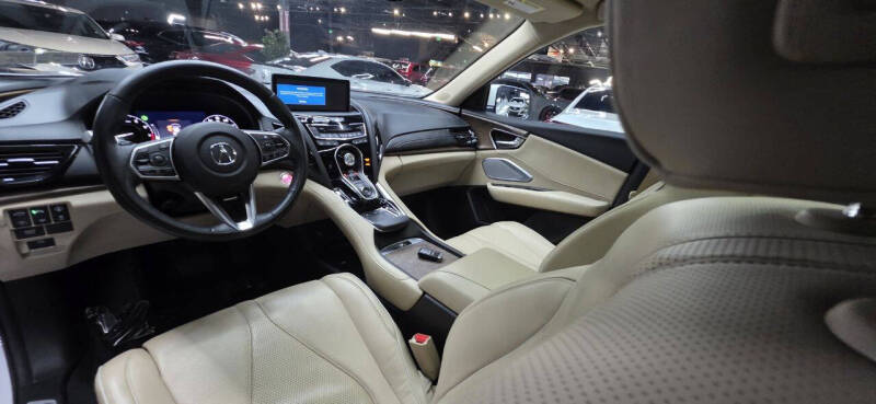 2024 Acura RDX SH-AWD w/Advance