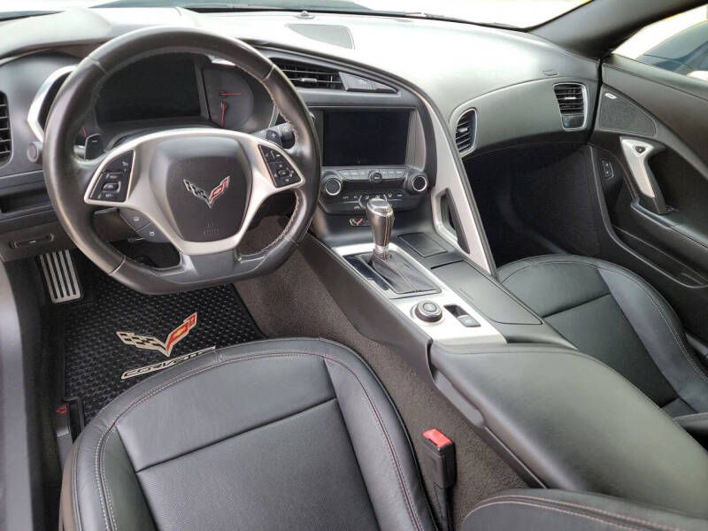 2016 Chevrolet Corvette Stingray