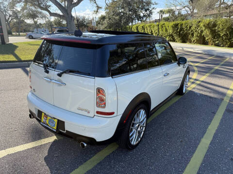 2014 MINI Clubman Cooper S