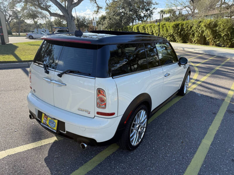 2014 MINI Clubman Cooper S
