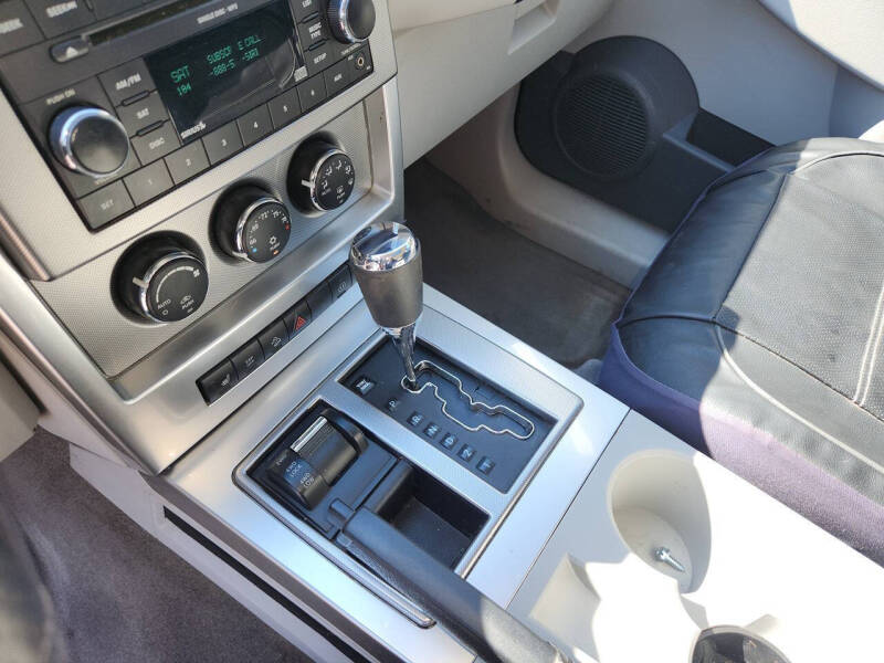 2008 Jeep Liberty Limited