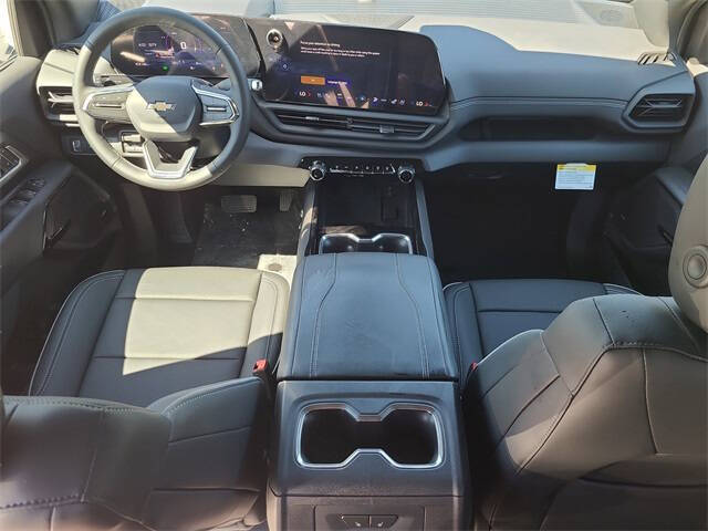 2026 Chevrolet Silverado EV LT