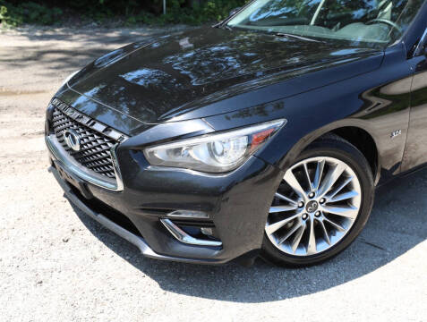 2019 Infiniti Q50 3.0T Luxe