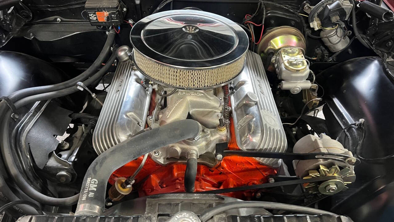 1965 Chevrolet Impala 396 L78 31