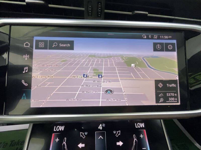 2020 Audi A6 quattro Premium Plus 45 TFSI