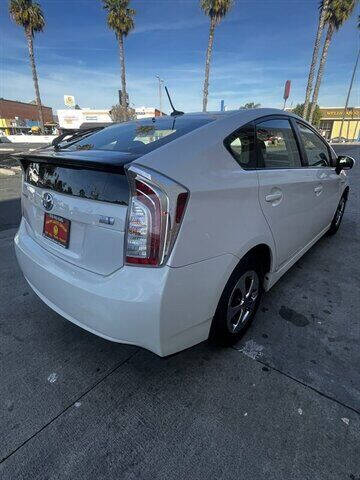 2014 Toyota Prius Five