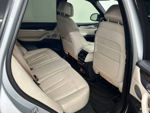 2017 BMW X5 xDrive35d