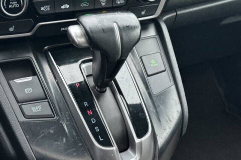 2018 Honda CR-V Touring