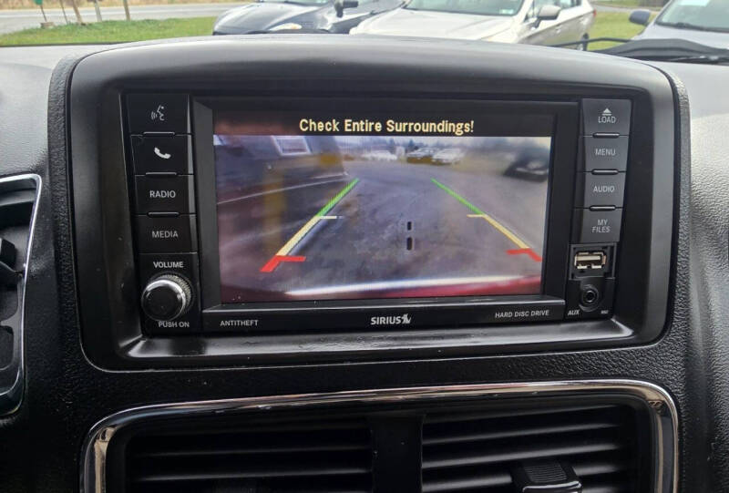 2014 Dodge Grand Caravan SXT