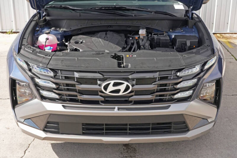 2025 Hyundai Tucson SE
