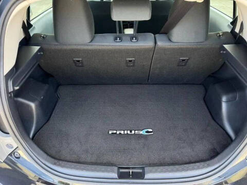 2014 Toyota Prius c