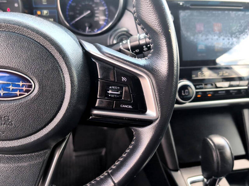 2018 Subaru Outback 2.5i Limited