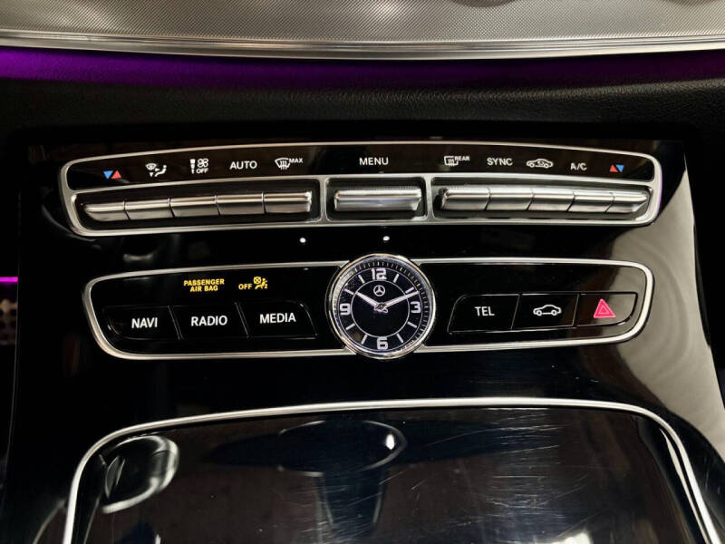 2020 Mercedes-Benz E-Class E 450