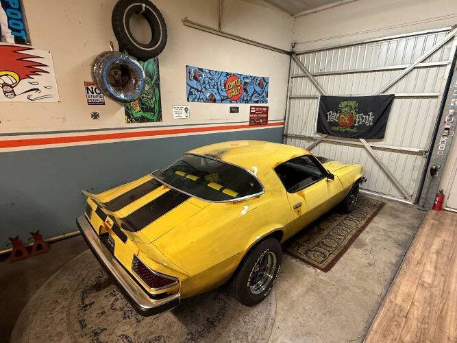 1975 Chevrolet Camaro