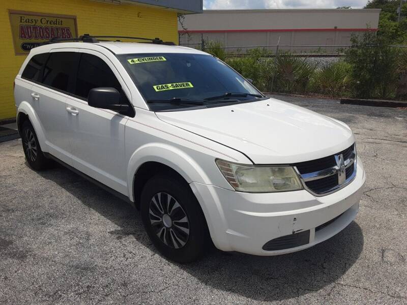 2009 Dodge Journey for sale at Easy Credit Auto Sales in Cocoa FL