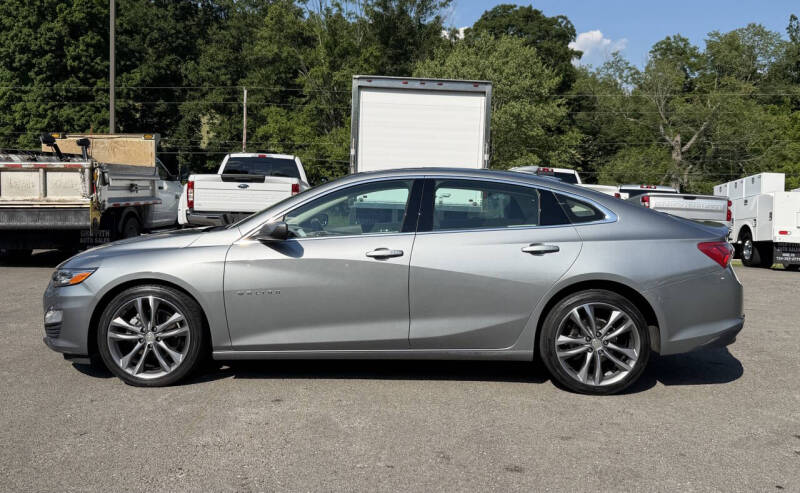 2024 Chevrolet Malibu LT