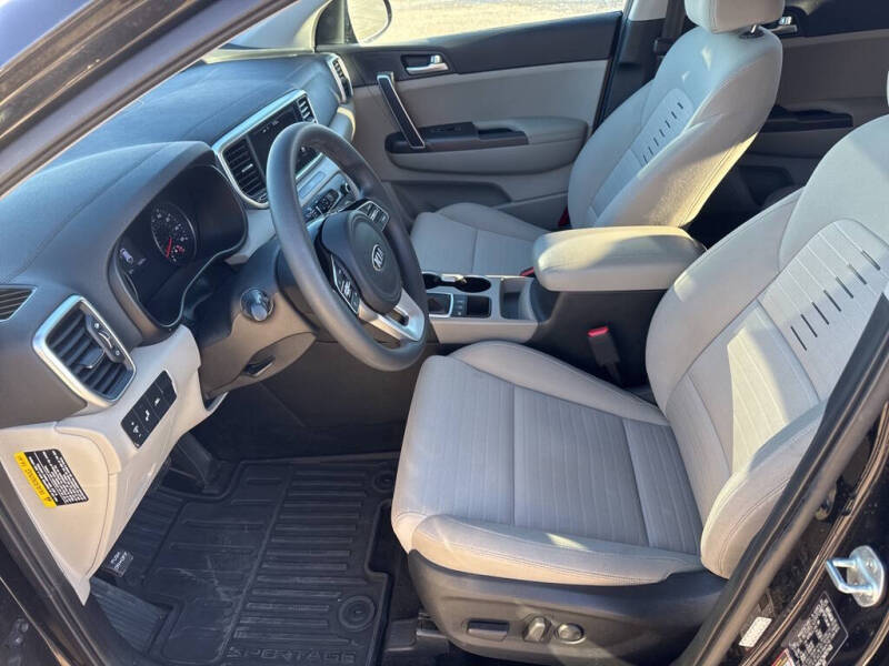 2021 Kia Sportage LX