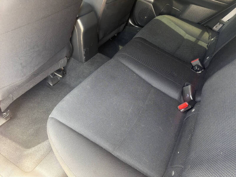 2013 Subaru Impreza 2.0i Premium